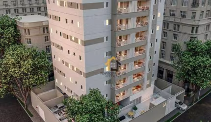 Apartamento com 3 dormitórios à venda, 81 m² por R$ 482.479 - Ravenna FAJ - São José do Rio Preto/SP