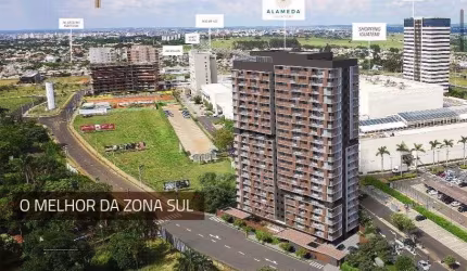 Apartamento com 2 suítes à venda, 86 m² por R$ 758.038 - Alameda - São José do Rio Preto/SP