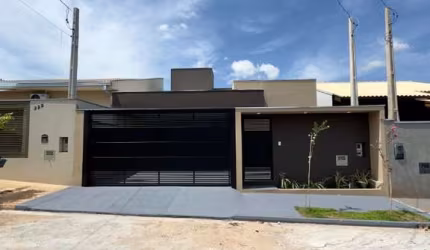 Casa com 3 dormitórios à venda, 120 m² por R$ 570.000,00 - Setsul - São José do Rio Preto/SP