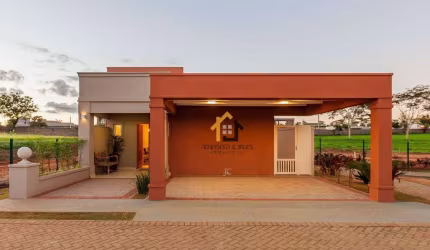Casa com 2 ou 3 quartos à venda, 104 m² por R$ 481.740 - Raízes Impperial. - Bady Bassitt/SP