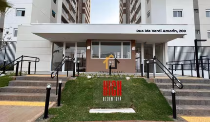 Apartamento com 2 dormitórios à venda, 70 m² por R$ 450.000 - Vila Redentora - São José do Rio Preto/SP