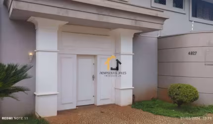 Sobrado com 4 dormitórios para alugar, 700 m² por R$ 20.000,00/mês - Nova Redentora - São José do Rio Preto/SP