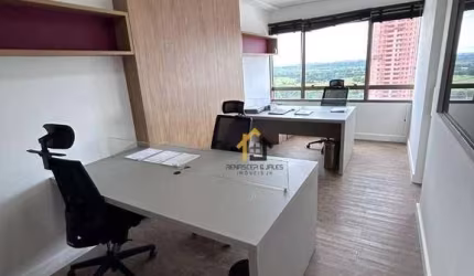 Sala para alugar, 53 m² por R$ 6.000,00/mês - Iguatemi - São José do Rio Preto/SP
