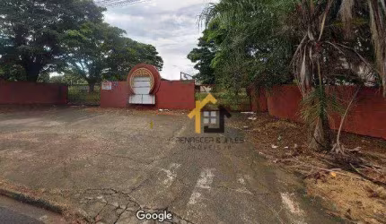 Área à venda, 3745 m² por R$ 4.494.000,00 - Jardim Maracanã - São José do Rio Preto/SP