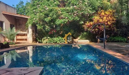 Casa com 4 dormitórios à venda, 350 m² por R$ 395.000,00 - Condomínio Morada do Sol (Zona Rural) - São José do Rio Preto/SP