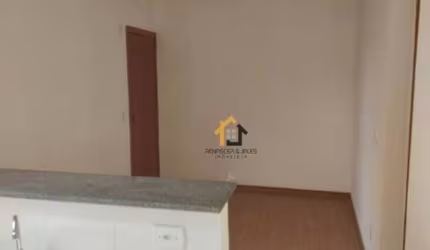Apartamento com 2 dormitórios à venda, 39 m² por R$ 139.990 - Parque Rio Sella - São José do Rio Preto/SP