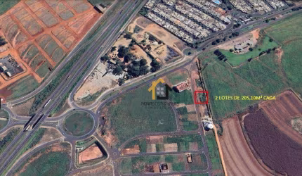 Terreno à venda, 411 m² por R$ 280.000,00 - Residencial Mais Parque - São José do Rio Preto/SP