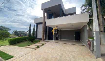 Sobrado com 3 dormitórios à venda, 280 m² por R$ 1.750.000,00 - Jardim Botanico - Bady Bassitt/SP