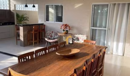 Casa com 3 dormitórios à venda, 110 m² por R$ 690.000,00 - Belvedere Terra Nova - São José do Rio Preto/SP