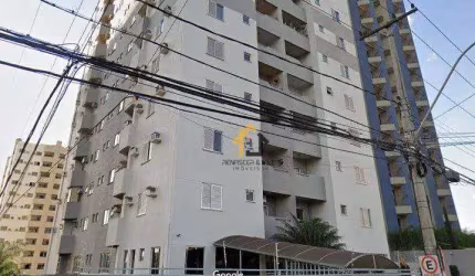 Apartamento com 3 dormitórios à venda, 130 m² por R$ 600.000 - Edifício Vancouver - São José do Rio Preto/SP