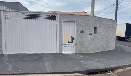 Casa com 3 dormitórios à venda, 131 m² por R$ 450.000,00 - Vista Bela  - São José do Rio Preto/SP