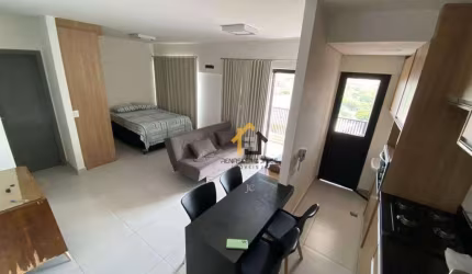 Flat com 1 dormitório à venda, 42 m² por R$ 450.000 - UNIQUE RESIDENCE - São José do Rio Preto/SP