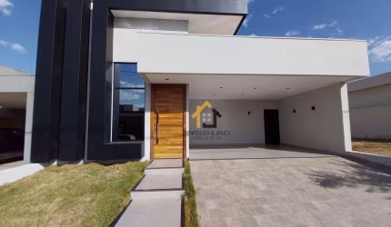 Casa com 3 suítes à venda, 151 m² por R$ 790.000 - Setlife Residence Club 2 - Mirassol/SP