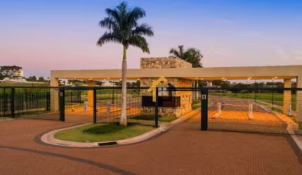 Terreno à venda, 525 m² por R$ 1.870.000,00 - Quinta do Golfe Jardins - São José do Rio Preto/SP