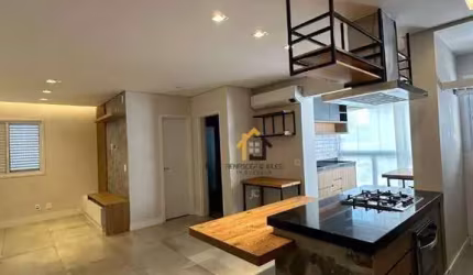 Apartamento à venda, 57 m² por R$ 465.000 - Alto Rio Preto - São José do Rio Preto/SP