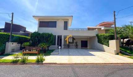Sobrado com 4 dormitórios à venda, 393 m² por R$ 2.500.000,00 - Damha III - São José do Rio Preto/SP