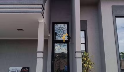 Casa com 3 suítes à venda, 193 m² por R$ 1.300.000 - SetLife Residence Club 1 - Mirassol/SP