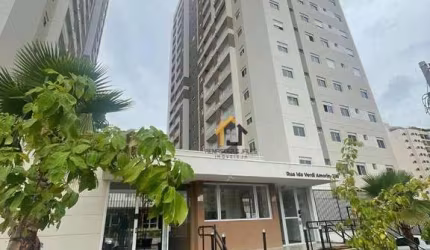 Apartamento com 2 dormitórios à venda, 50 m² por R$ 420.000 - HIGH REDENTORA- São José do Rio Preto/SP