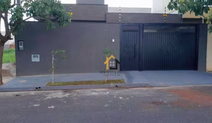 Casa com 2 dormitórios à venda, 84 m² por R$ 330.000,00 - Parque Vila Nobre - São José do Rio Preto/SP