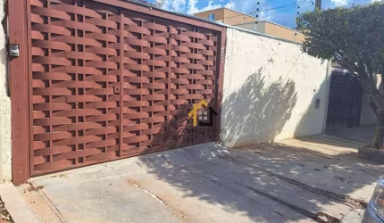 Casa com 3 dormitórios à venda, 180 m² por R$ 480.000,00 - Conjunto Habitacional São José do Rio Preto - São José do Rio Preto/SP