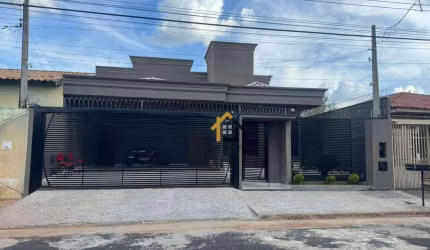 Casa com 2 dormitórios à venda, 275 m² por R$ 1.200.000,00 - Parque São Miguel - São José do Rio Preto/SP