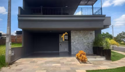 Sobrado com 3 Suítes à venda, 300 m² por R$ 1.390.000 - SetLife Residence Club 1 - Mirassol/SP