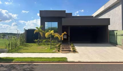 Casa com 3 dormitórios à venda, 135 m² por R$ 950.000 - Condomínio Terra Alphaville - Mirassol/SP