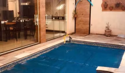 Casa com 3 Suítes à venda, 225 m² por R$ 1.599.000 - GAIVOTA I - São José do Rio Preto/SP