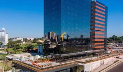 Sala à venda, 130 m² por R$ 1.800.000 - NAVARRO BUILDING - São José do Rio Preto/SP