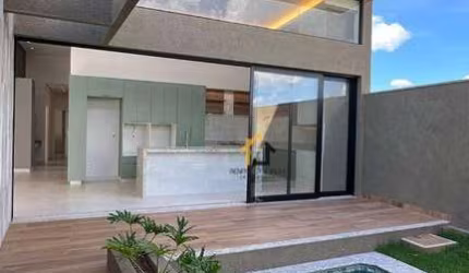 Casa com 3 Suítes à venda, 167 m² por R$ 1.300.000 - Setlife Residence Club 2 - Mirassol/SP
