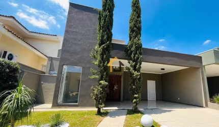 Casa com 3 Suítes à venda, 180 m² por R$ 860.000 - VILLAGE DAMHA MIRASSOL I - Mirassol/SP