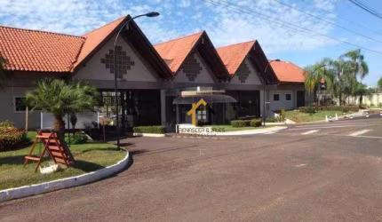 Terreno à venda, 488 m² por R$ 650.000,00 - Village La Montagne - São José do Rio Preto/SP