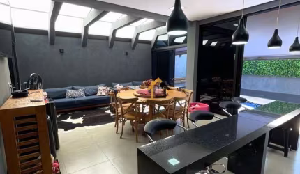 Casa com 3 Suítes à venda, 220 m² por R$ 1.600.000 - Buona Vita - São José do Rio Preto/SP
