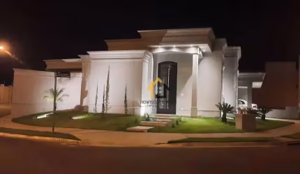 Casa com 3 dormitórios à venda, 183 m² por R$ 1.200.000 - Setlife Residence Club 2 - Mirassol/SP