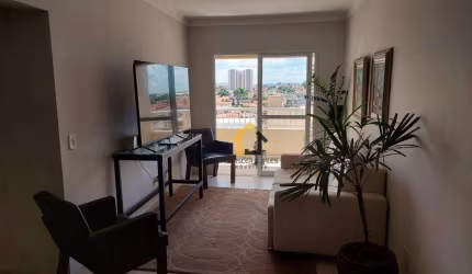Apartamento com 2 dormitórios à venda, 65 m² por R$ 425.000 - Centro - São José do Rio Preto/SP