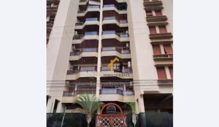 Apartamento com 3 dormitórios à venda, 133 m² por R$ 600.000 - Aparecida Tarraf - São José do Rio Preto/SP