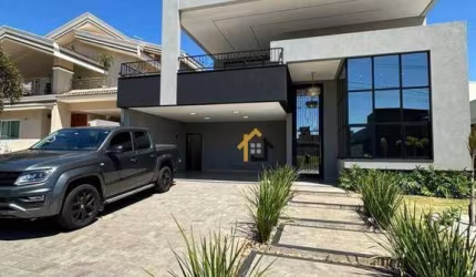 Casa com 3 Suítes à venda, 300 m² por R$ 1.800.000 - Buona Vita - São José do Rio Preto/SP