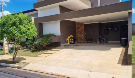 Casa com 3 Suítes à venda, 205 m² por R$ 1.840.000 - Village La Montagne - São José do Rio Preto/SP