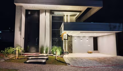 Casa com 3 dormitórios à venda, 150 m² por R$ 1.380.000,00 - Park Cambuí - Catanduva/SP