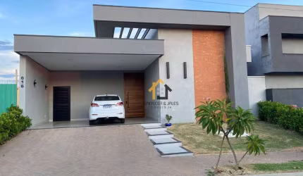 Casa com 3 suítes à venda, 205 m² por R$ 1.520.000 - Quinta do Lago Residence - São José do Rio Preto/SP