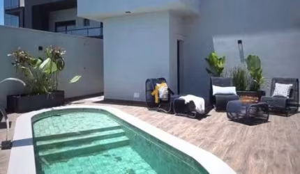 Casa com 3 Suítes à venda, 260 m² por R$ 1.580.000 - SetLife Residence Club 1 - Mirassol/SP