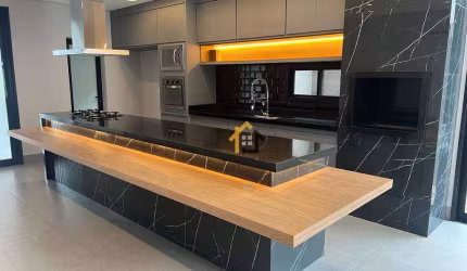 Casa com 3 Suítes à venda, 227 m² por R$ 1.450.000 - Terravista Residence Club - Mirassol/SP