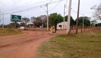 Área para alugar, 1544 m² por R$ 7.200,00/mês - Estância São Judas Tadeu (Zona Rural) - São José do Rio Preto/SP