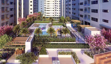 Apartamento com 2 Quartos à venda, 58 m² por R$ 399.000 - Nau Vivendas - São José do Rio Preto/SP