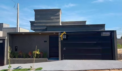 Casa com 3 quartos à venda, 91 m² por R$ 500.000 - Setsul - São José do Rio Preto/SP