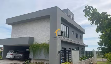 Sobrado com 4 Suítes à venda, 260 m² por R$ 1.390.000 - Condomínio Terra Alphaville - Mirassol/SP
