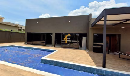 Rancho com 5 Quartos à venda, 430 m² por R$ 2.500.000 - Condomínio Terra da Barra - Mendonça/SP