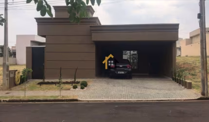 Casa com 3 Quartos à venda, 134 m² por R$ 750.000 - Residencial Maza - São José do Rio Preto/SP