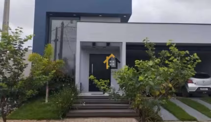 Casa com 3 Quartos à venda, 142 m² por R$ 700.000 - Residencial Maza - São José do Rio Preto/SP