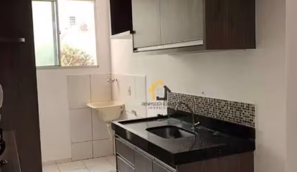 Apartamento com 2 Quartos à venda, 45 m² por R$ 190.000 - Jardim Conceição - São José do Rio Preto/SP